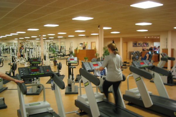 De beginjaren van Fitness De Kloek (jaren ’90)